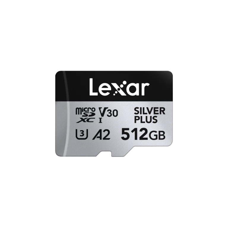 Lexar 512GB SILVER PLUS