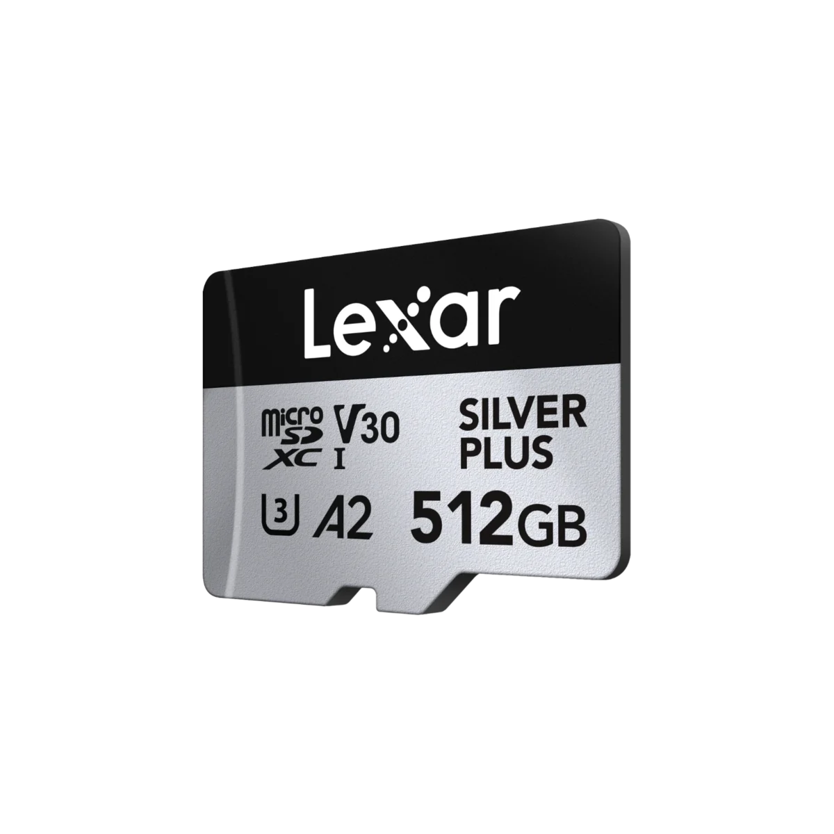 Lexar 512GB SILVER PLUS