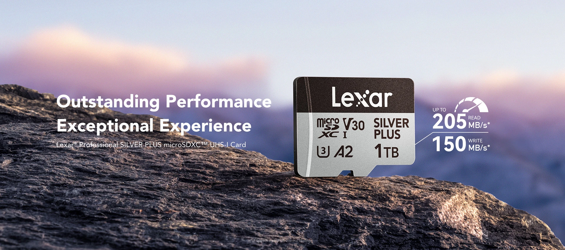 Lexar 512GB SILVER PLUS