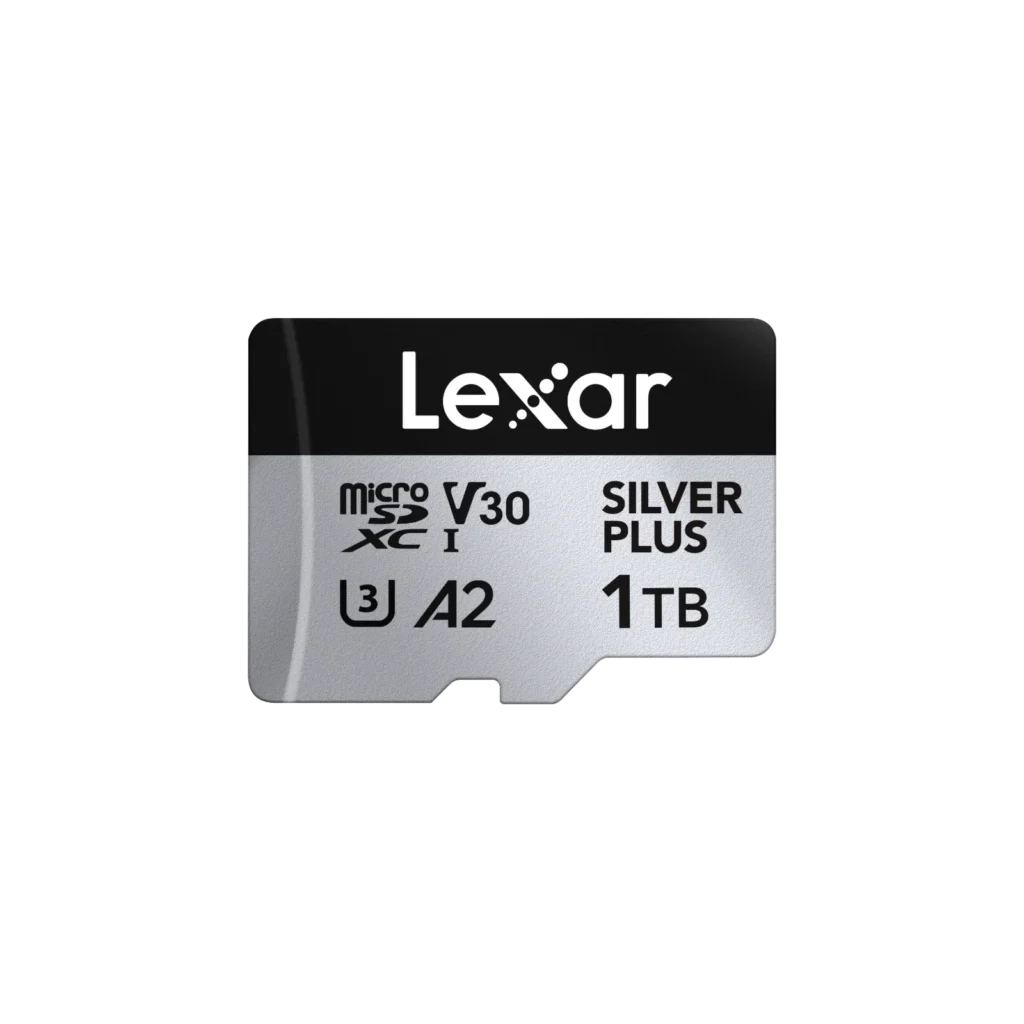 Lexar 1TB SILVER PLUS