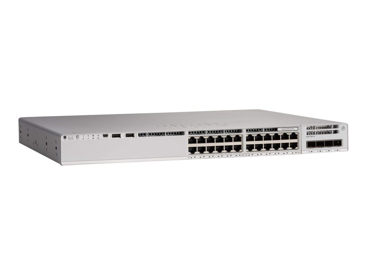 C9200L-24P-4G-E