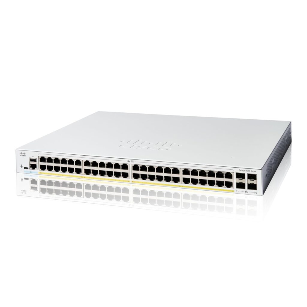 Cisco Catalyst C1200-48P-4G