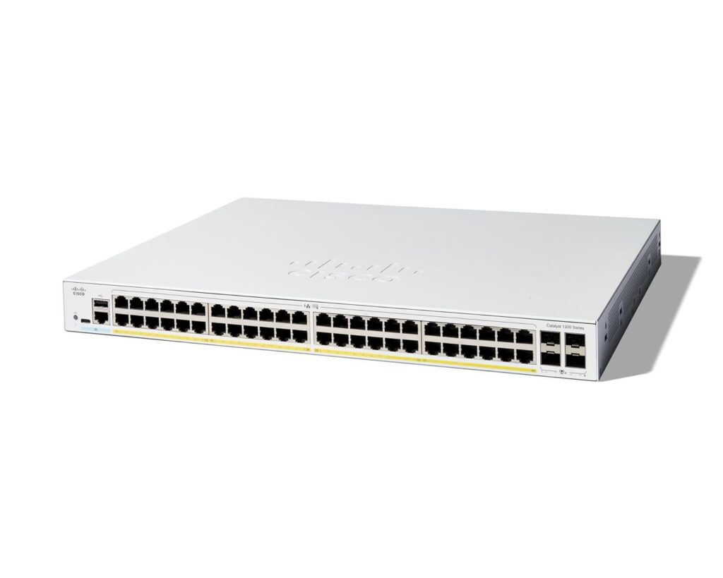 Cisco Catalyst C1200-48P-4X