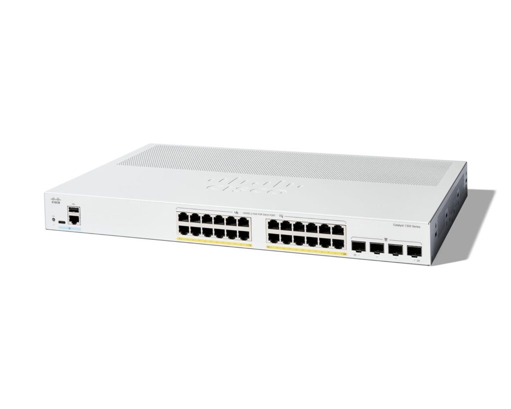 Cisco Catalyst C1300-24P-4G