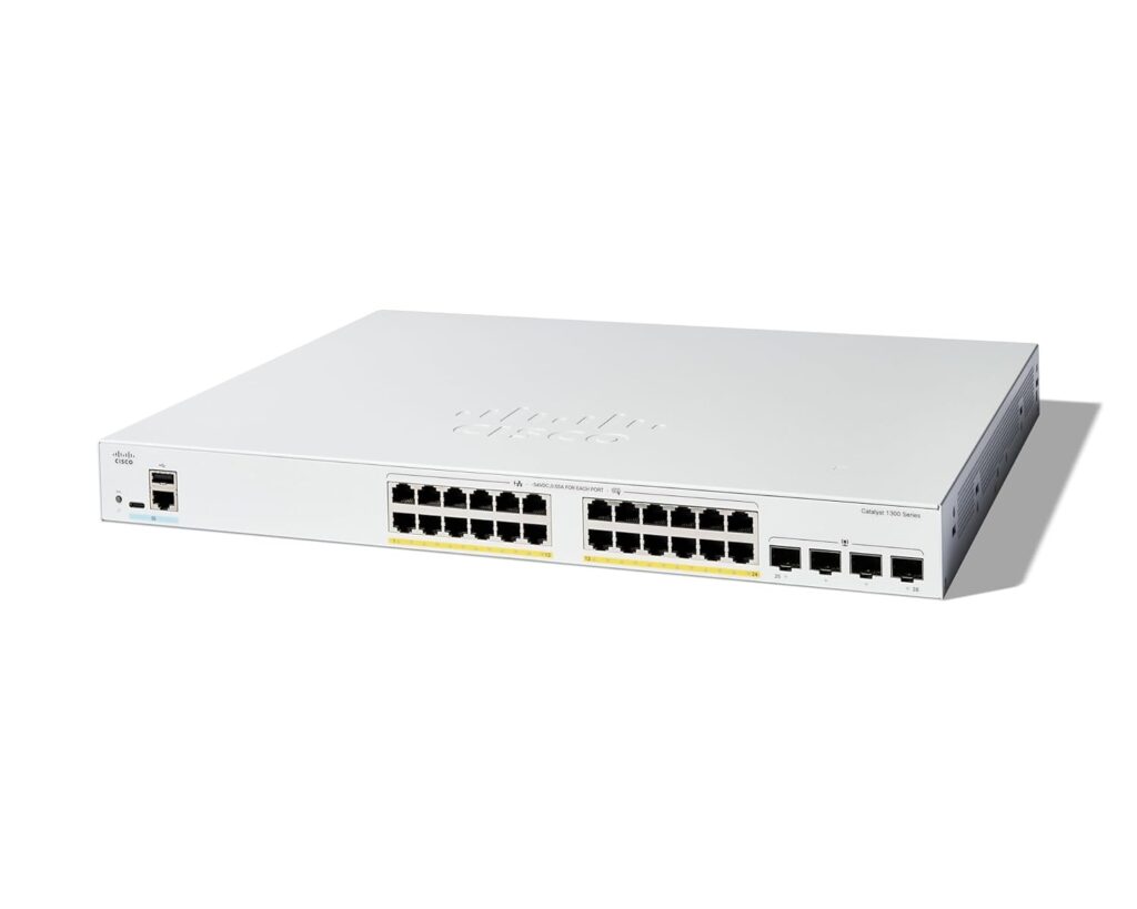 Cisco Catalyst C1300-24FP-4G
