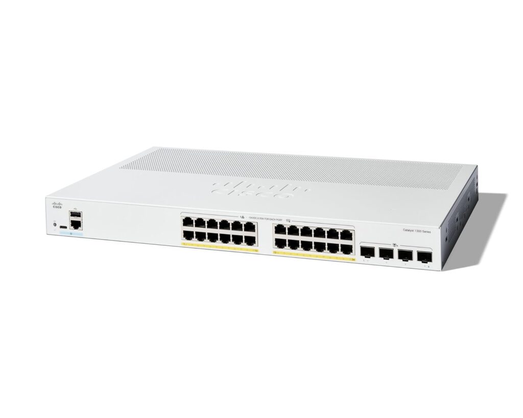 Cisco Catalyst C1300-24P-4X