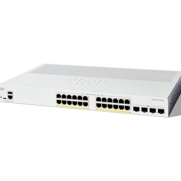 Cisco Catalyst C1300-24P-4X
