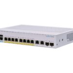 Cisco Business CBS350-8P-E-2G-IN