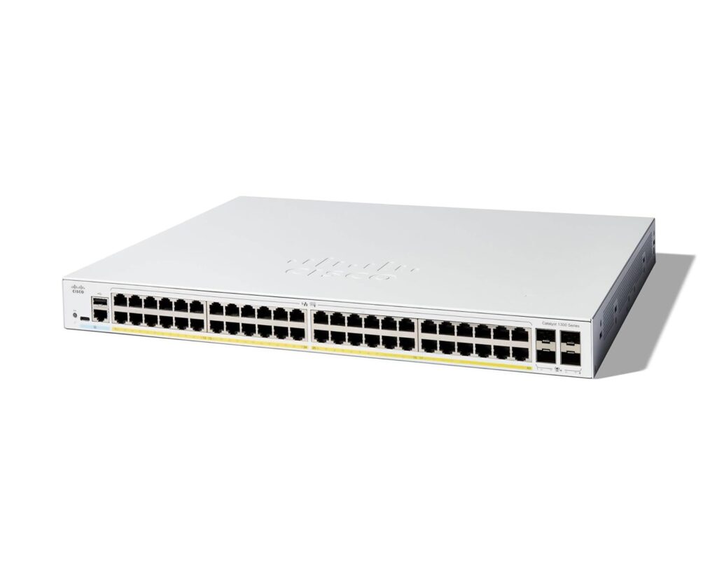 Cisco Catalyst C1300-48P-4X