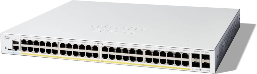 Cisco Catalyst C1300-48FP-4X