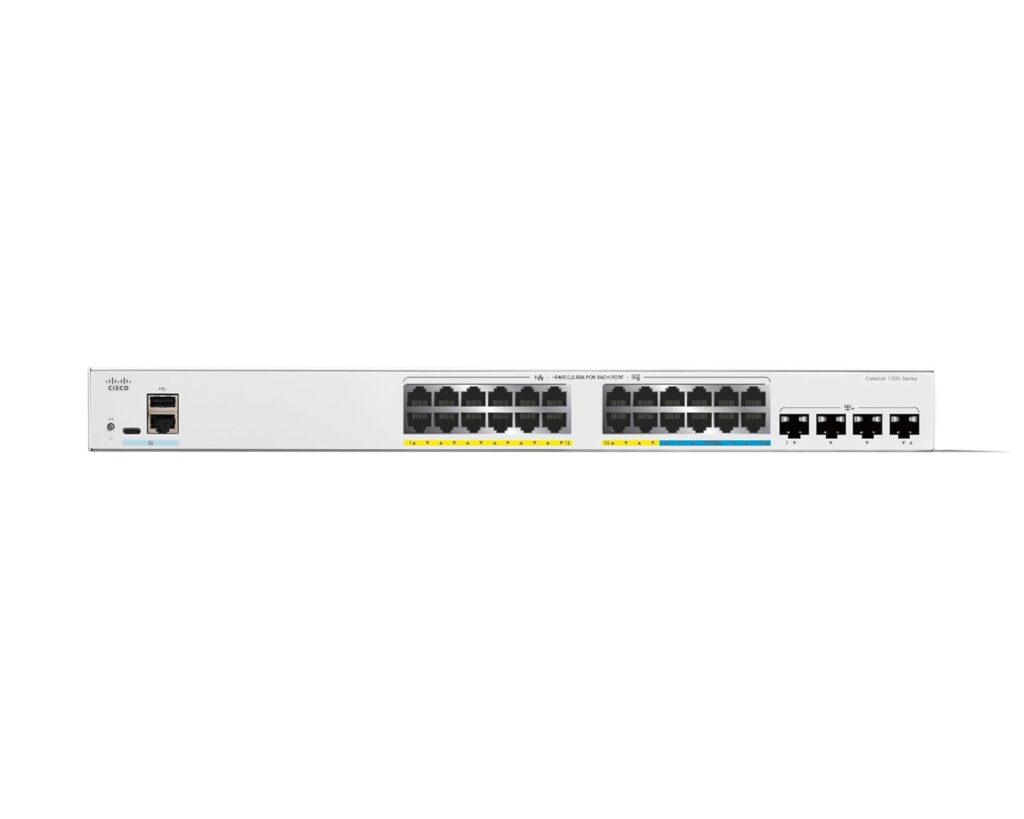 Cisco Catalyst C1300-24MGP-4X
