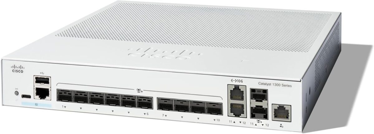 Cisco Catalyst C1300-12XS