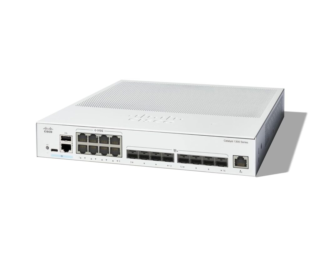 Cisco Catalyst C1300-16XTS