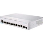 Cisco Business CBS350-8T-E-2G