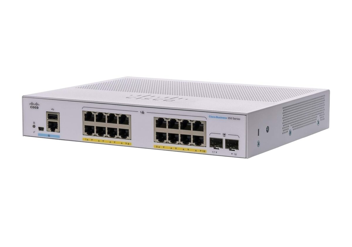 Cisco Business CBS350-16T-2G