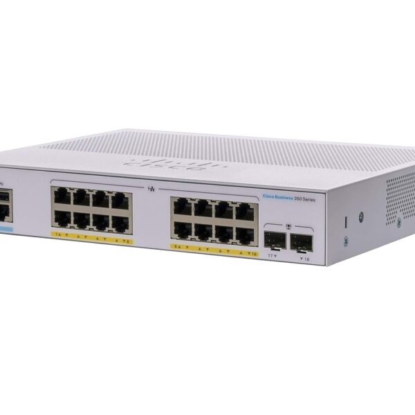 Cisco Business CBS350-16T-E-2G