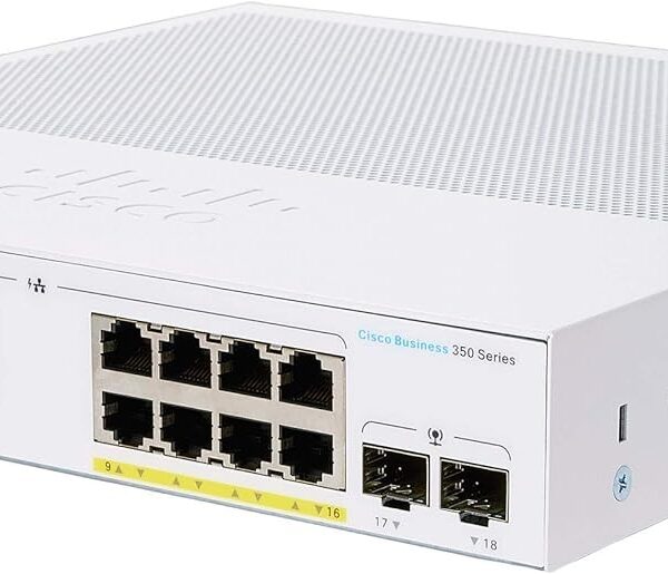 Cisco Business CBS350-16P-2G
