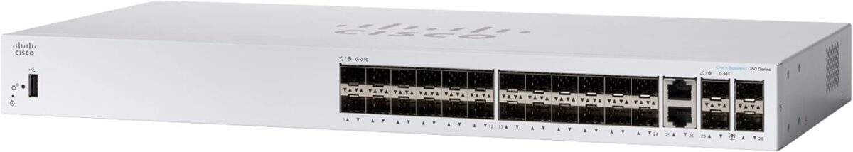 Cisco Business CBS350-24S-4G