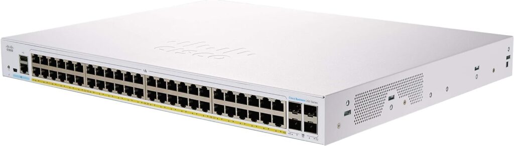  CBS350-48FP-4G-IN