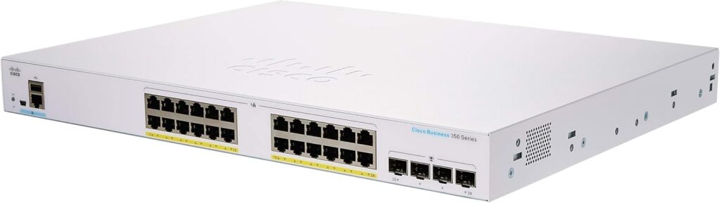 CBS350-24FP-4G-IN