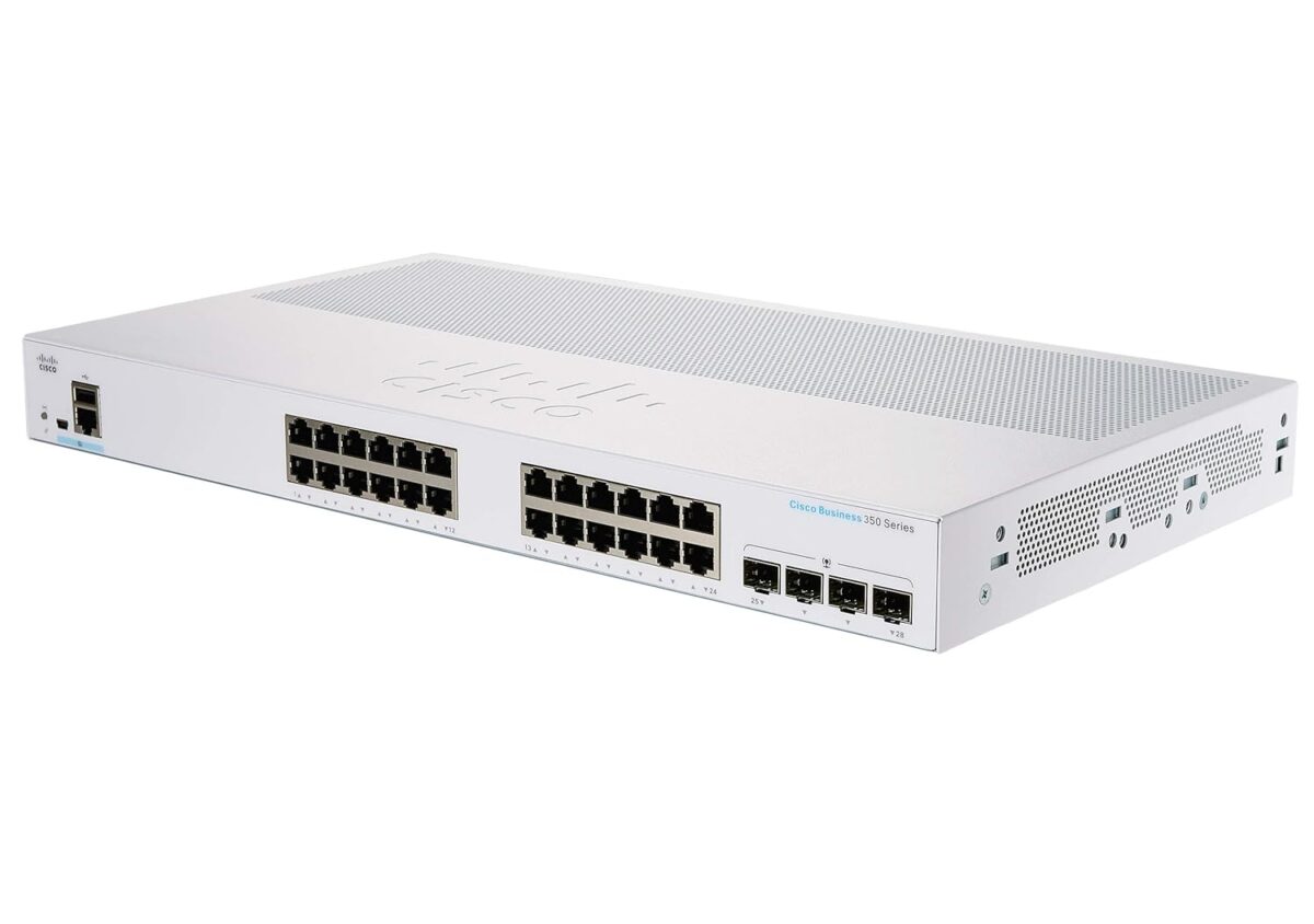 Cisco Business CBS350-24T-4G-IN