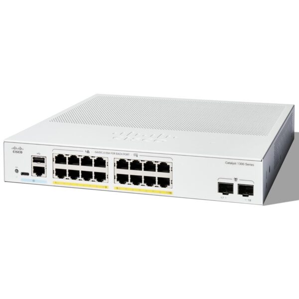 Cisco Catalyst C1300-16P-4X