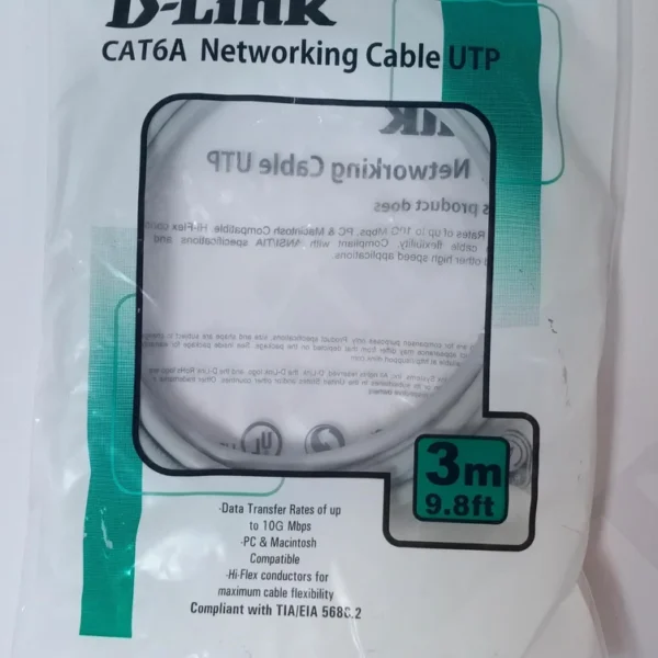 D-Link NCB-6AUGRYR1-3
