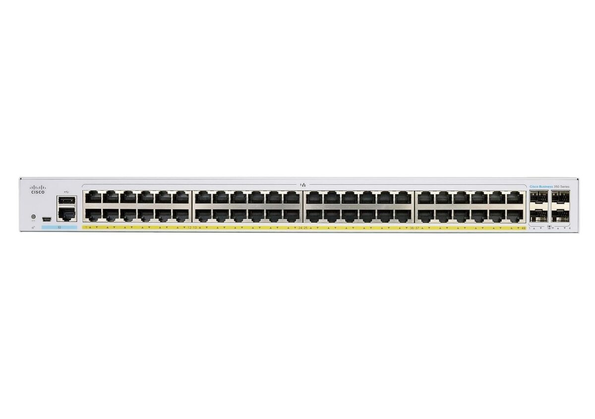 CBS350-48FP-4X-IN