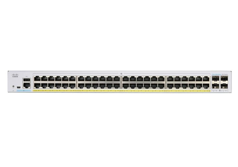 CBS350-48FP-4X-IN