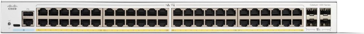 Cisco Catalyst C1300-24MGP-4X