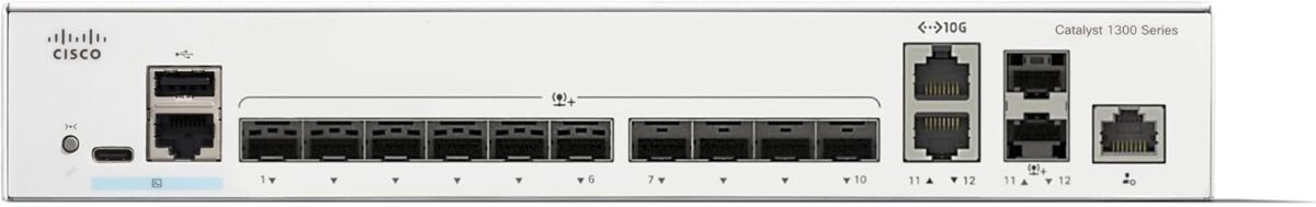 Cisco Catalyst C1300-12XS