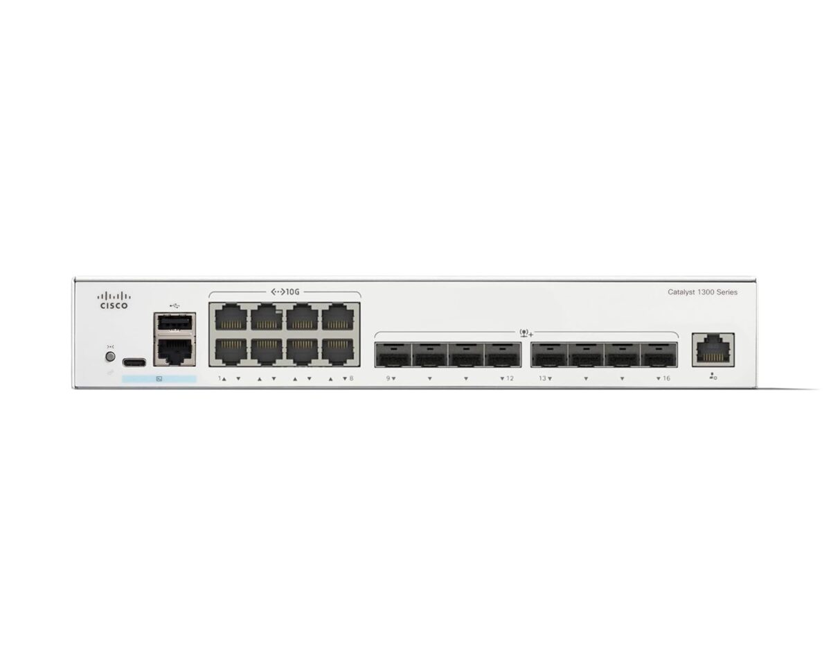 Cisco Catalyst C1300-16XTS