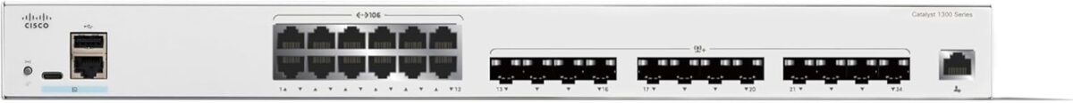 Cisco Catalyst C1300-24XTS
