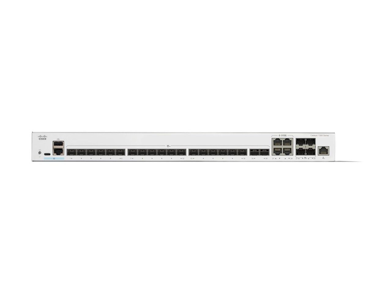 Cisco Catalyst C1300-24XS