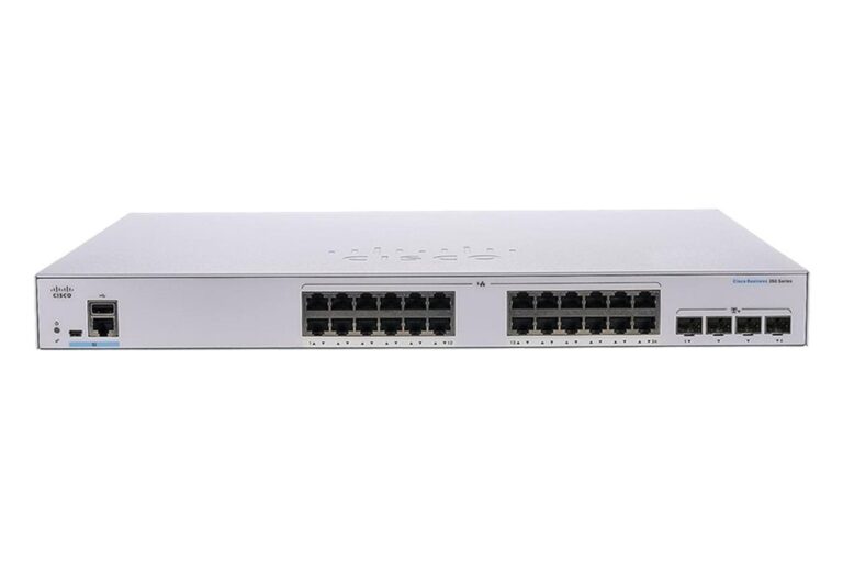 Cisco Business CBS350-24FP-4G-IN