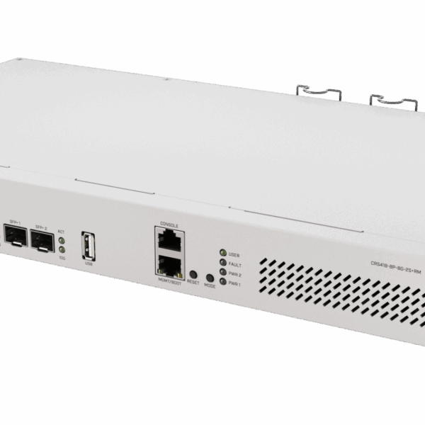 CRS418-8P-8G-2S+RM