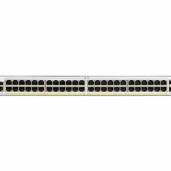 Cisco Catalyst C1200-48P-4G Advanced Full PoE+ Gigabit Managed Switch - Image 3