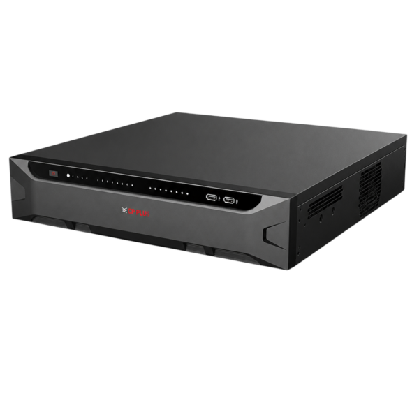 Front Angled View of CP-UNR-4K564R8-FI