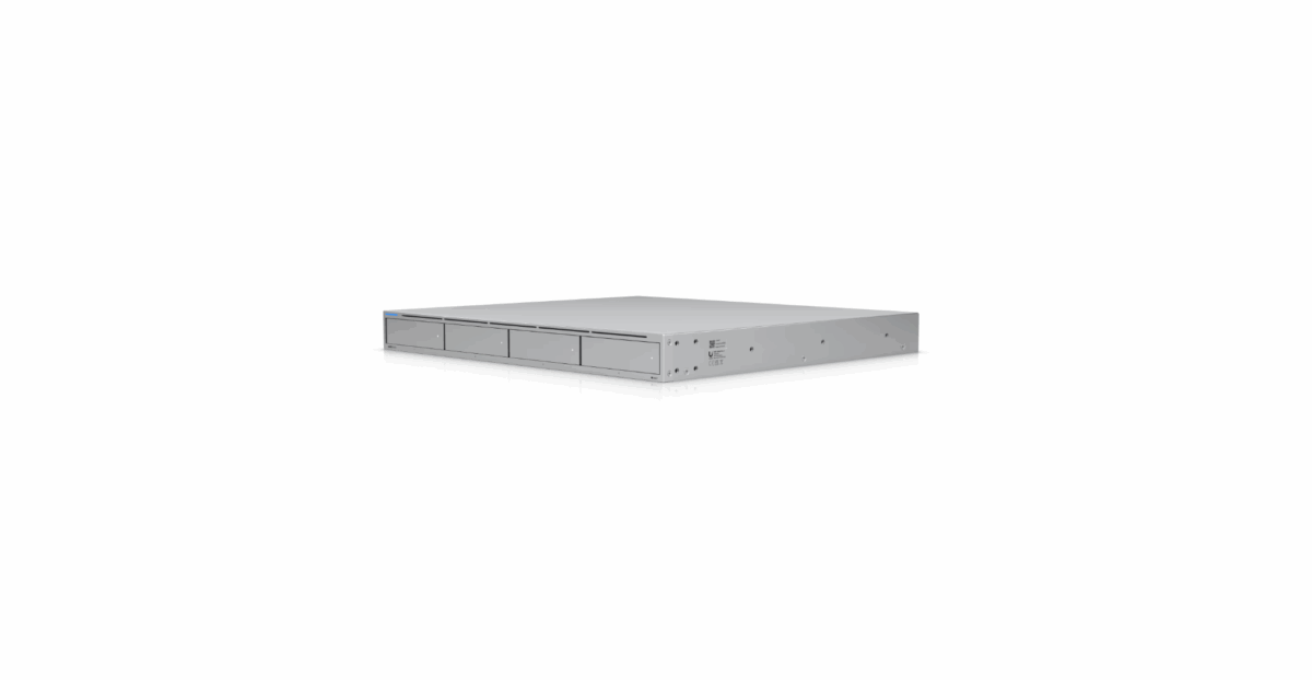 Ubiquiti UNAS Pro 4