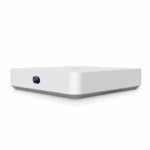 Ubiquiti UNVR-Instant – Compact UniFi Protect Network Video Recorder with 3.5" HDD Bay, 6-Port PoE Switch, HDMI Viewport & Support for up to 6 4K Cameras