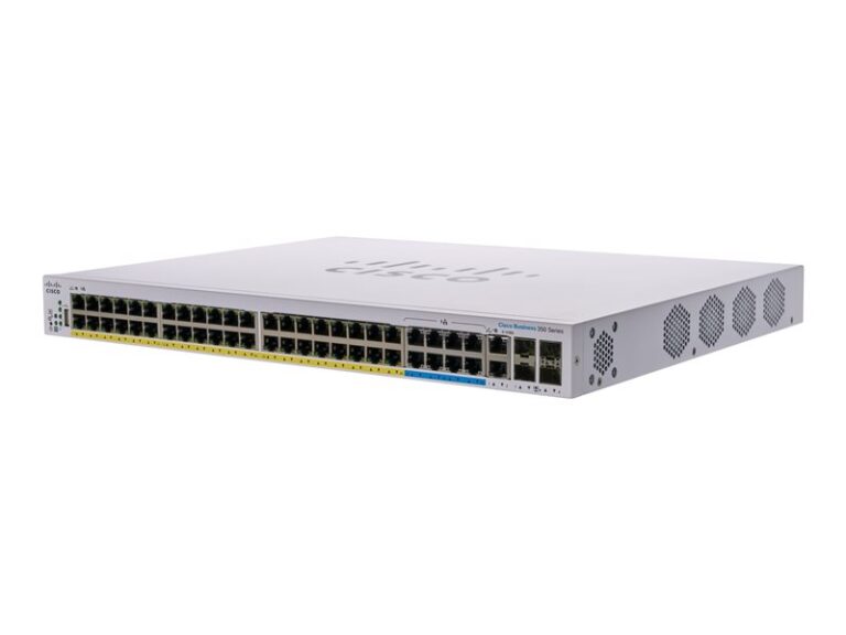 Cisco Business CBS350-48NGP-4X