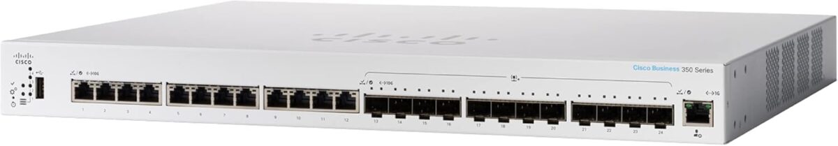 Cisco Business CBS350-24XTS