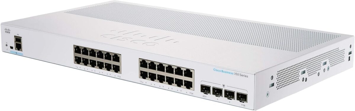 Cisco Business CBS350-24T-4X