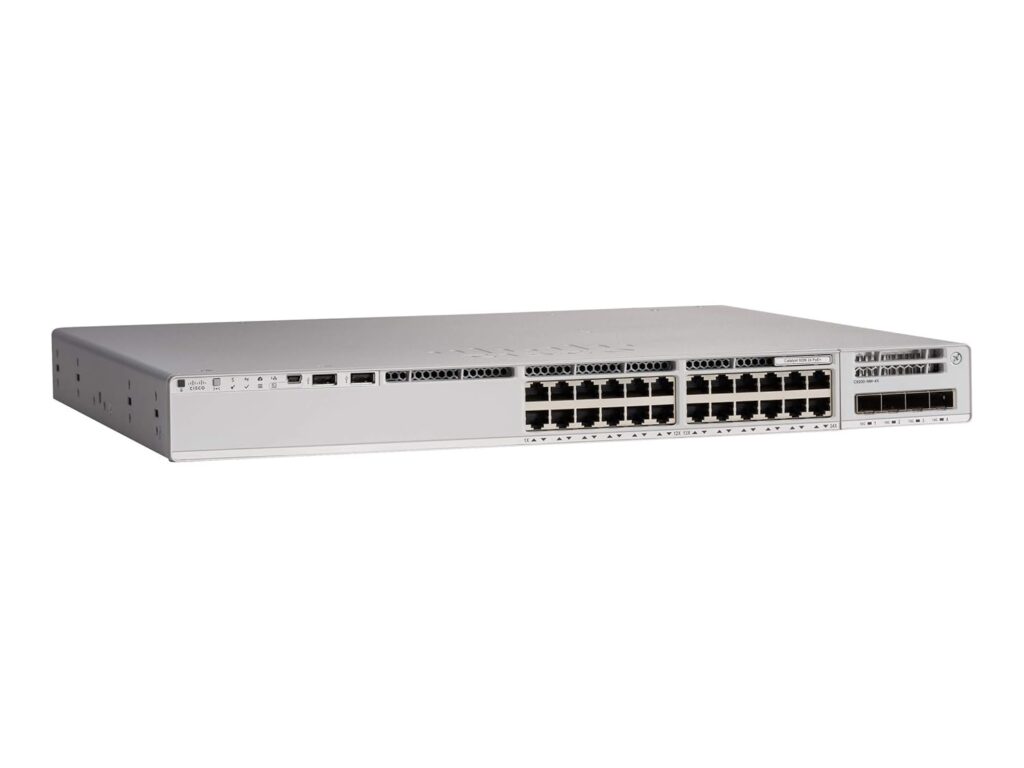 Cisco Catalyst C9200L-24PXG-2Y