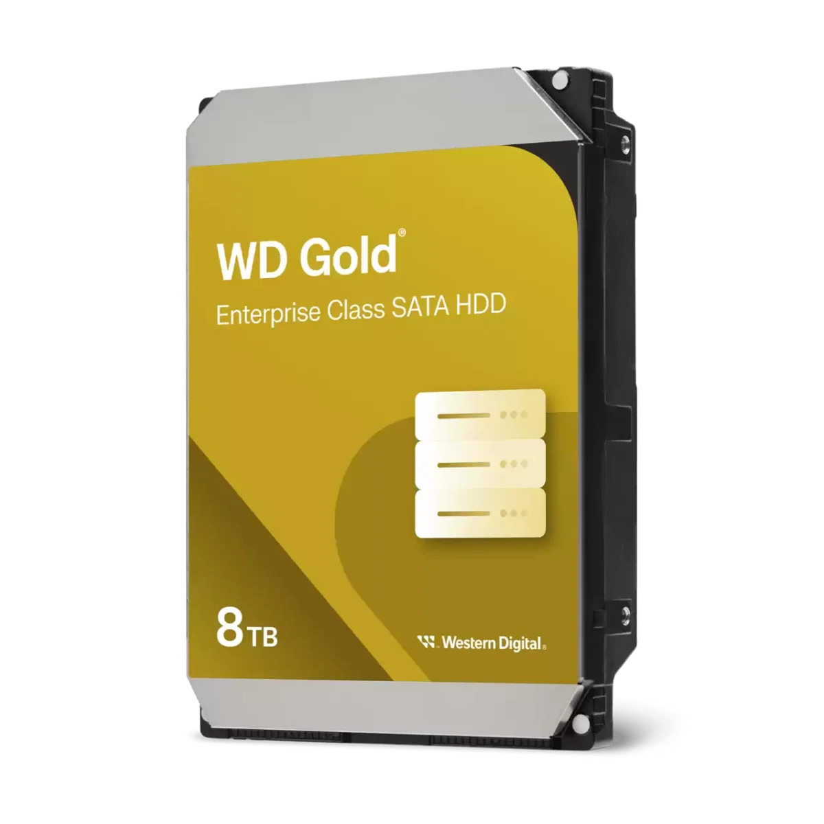 WD Gold 8 TB l WD8005FRYZ