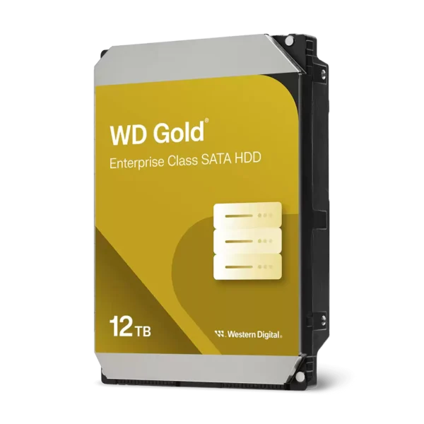 WD Gold 12TB | WD122KRYZ