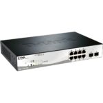 D-Link DGS-F2800-10P