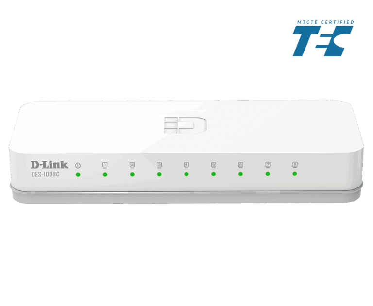 D-Link DES-1008C