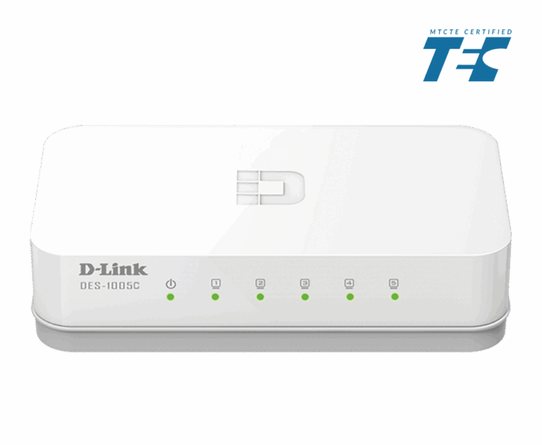 D-Link DES-1005C
