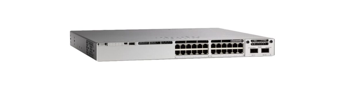 Cisco Catalyst C9300-24UX